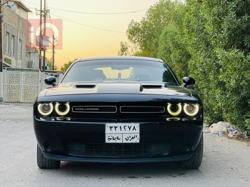 Dodge Challenger
